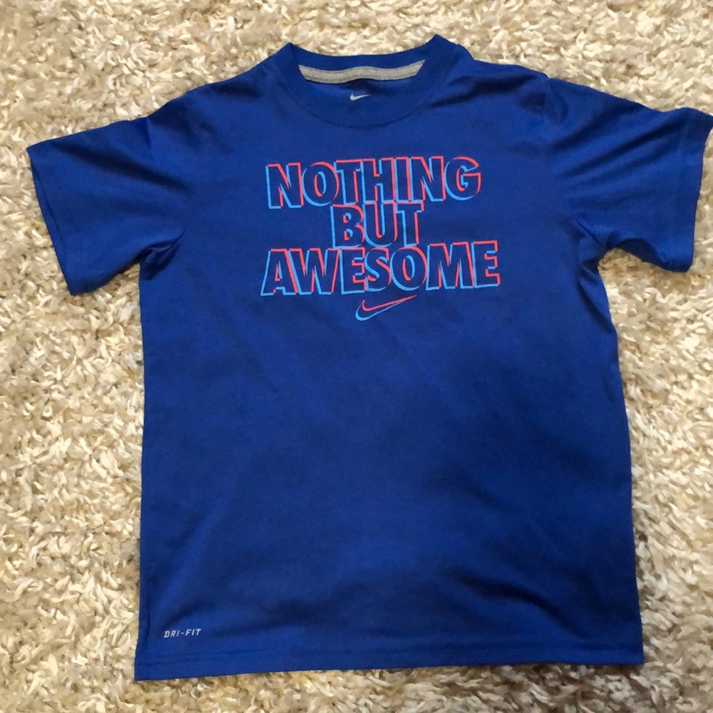 Boys Nike Dri-Fit